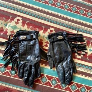 Women’s Original Harley-Davidson Leather Gloves
